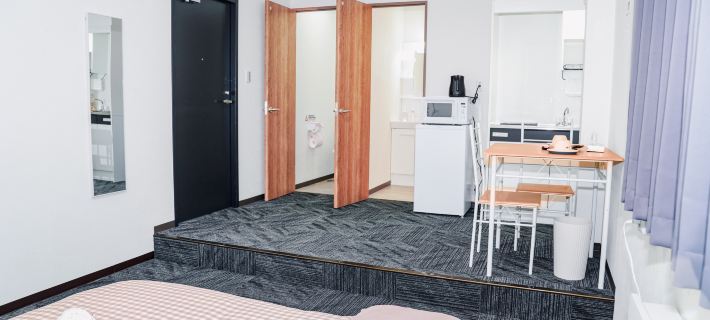 Hoshi no Yado Hotels in Osaka
