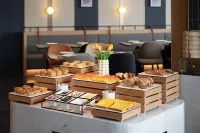 Qimengli · Designer Hotel (Yiwu International Trade City Branch) - Frühstück