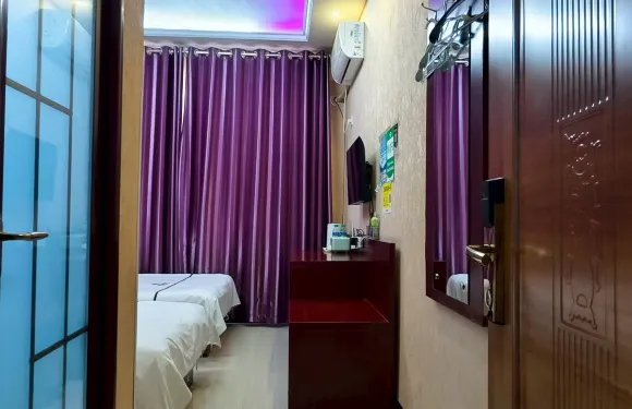 博野居佳聯合酒店