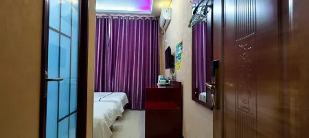 jujia lianhe jiudian Отели рядом с достопримечательностью «Lizhou Maoyuan Shopping Mall»