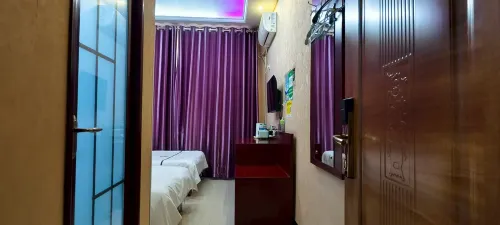 jujia lianhe jiudian