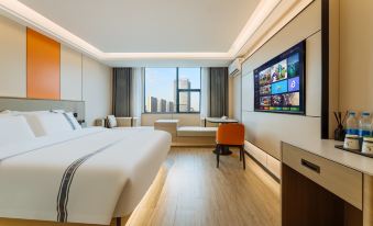 Lake Smart Choice Hotel (Dongguan Dalingshan Songshan Lake)