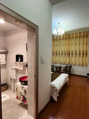 格薩爾酒店 Hotel in zona Manigangexiang