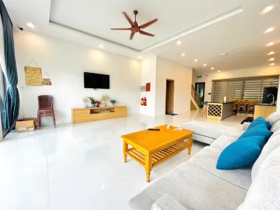 Lucee villa Phu Quoc Hotels in 