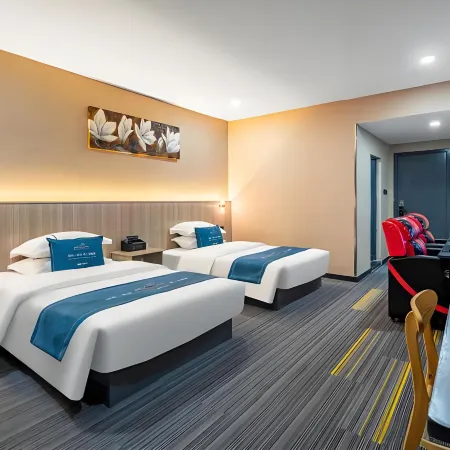 Yuncheng Yijia Esports Hotel