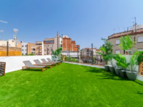 Livinn House Self CheckIn Hotels in L'Hospitalet de Llobregat