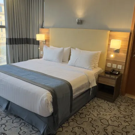 Al Shahba Al Fayhaa Hotel Отели рядом с достопримечательностью «Банкетный зал Riemann»