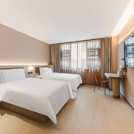 HanTing Hotel (Sanqingshan Jinsha Cableway)