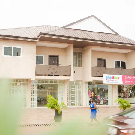 Accra Luxury Apartments  at Achimota