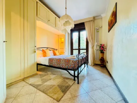Milan Park Nord House โรงแรมใน