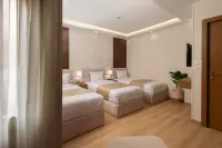 Giza Capital Hotel - balcone