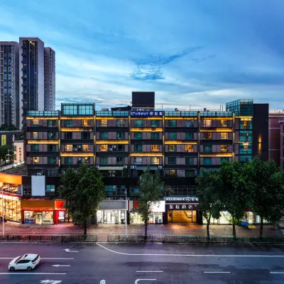 Starway Hotel (Foshan Shunde Daliang Qinghui Garden) 순덕 기차역 주변 호텔