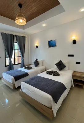 Ahiva Village Hotels in 