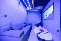 Yundu Homestay (Baoquan Tourist Resort Area) - Balkoner
