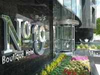 No 19 Boutique Hotel Hotels near يلديزفلر