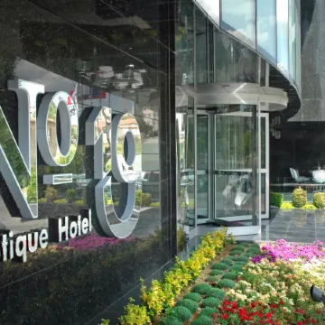 No 19 Boutique Hotel Отели рядом с достопримечательностью «Бирлик»