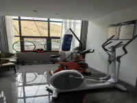 Vienna International Hotel (Zhaxizong Township Zhufeng Road Branch) - Gym