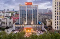 Xindongfang Hotel Hotels in Anqiu