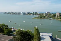 Sea Rose Apartment Constanta Hotels near Casa Damadian