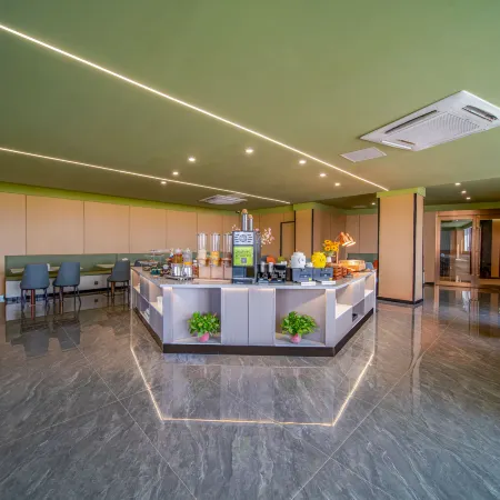 GreenTree Inn (Suzhou Mudu Old Street) Отели рядом с достопримечательностью «Древний город Сучжоу Муду»