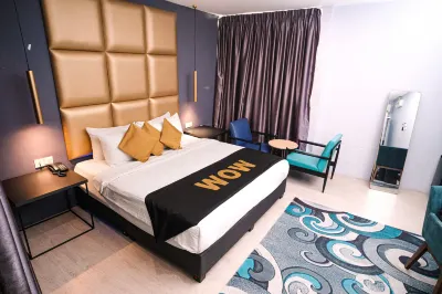 Palette Georgetown Formerly WoW Hotel 조지 타운 호텔