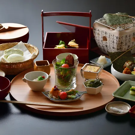 Shiki wo Ajiwau Yado Yamano Chaya