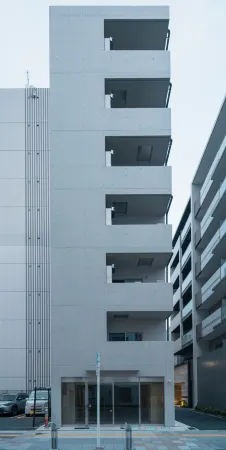 nestay apartment tokyo skytree Отели рядом с достопримечательностью «Heisei Garden»