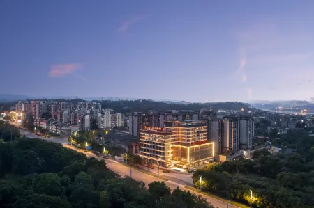 Hawthorn BY WYNDHAM Отели рядом с достопримечательностью «Li Zhuang Lv You»