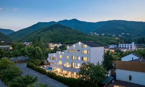 Anyun Guanshan Hotel (Nanshan Bamboo Sea)