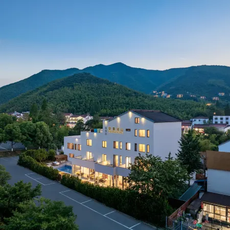 Anyun Guanshan Hotel (Nanshan Bamboo Sea)
