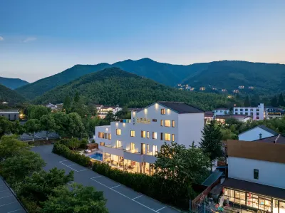 안윤 관산 호텔 (난산 죽해) 새의 천국 주변 호텔