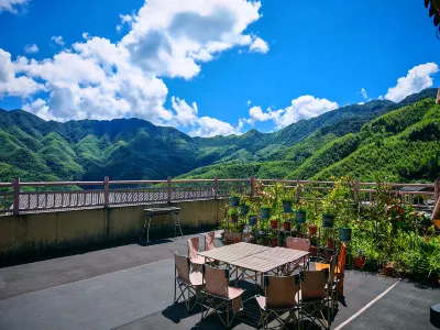 수 이샤오 홈스테이 신의마안죽해 관광지 주변 호텔