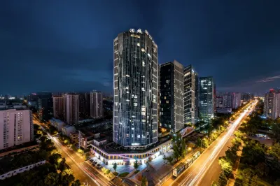 金瑞閣·奢品私宴飯店（昆明火車站萬達廣場店） 南亞風情第一城住宿飯店