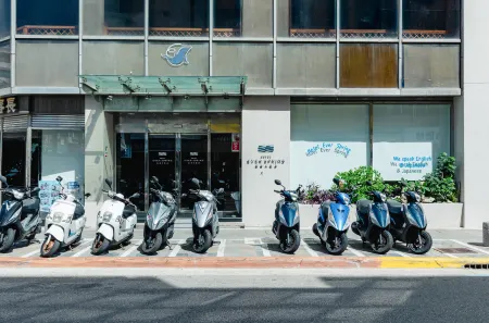 Ever Spring Hotel Отели рядом с достопримечательностью «Национальный пейзаж Чуйху»