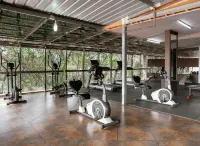 Swiss Lenana Mount Hotel - Gym