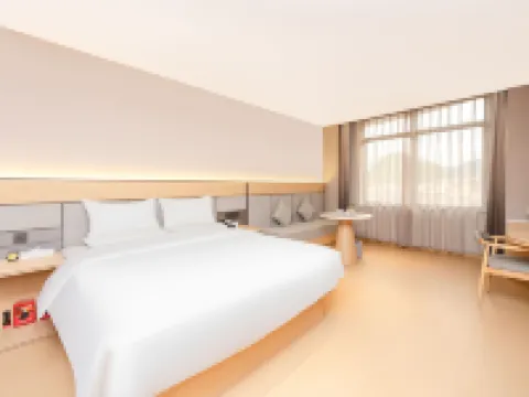 Wenzhou Grand Hotel (Debao Xiangshui Road Commercial Center) Hotel a Debao