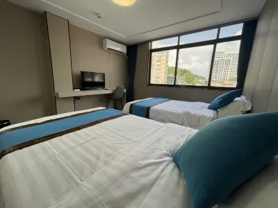 Lipu Xiyue Hotel Hotels near Nanning Vocational and Technical College