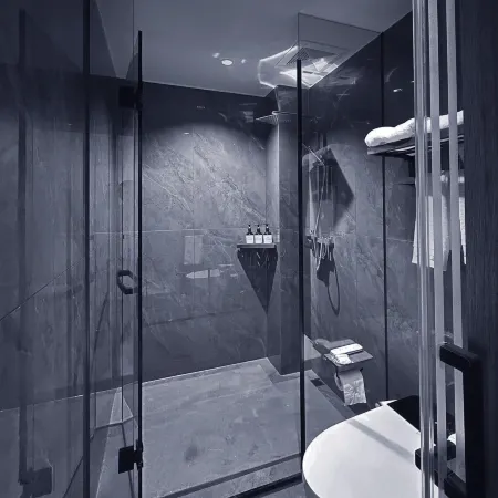 MANSHAN YUN GU PRIVATTE HOT SPRING HOTEL