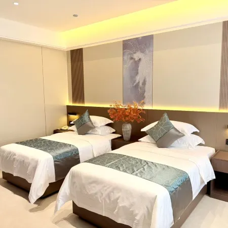 Feifan Yunju Hotel (Qingzhou Ancient City Branch)