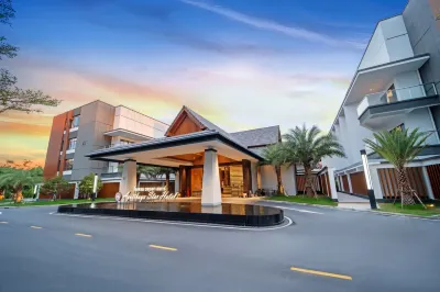 Ayutthaya Star Hotel Các khách sạn gần Wat Sakae