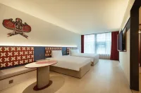 Ni Hao Hotel (Ordos Dongsheng National Fitness Center) Hotels in Ordos