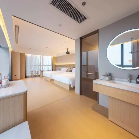 Junhao Hotel (Long'an District Wanda Plaza)