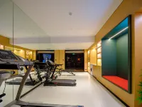 Msure boo yummy hotel - Gym