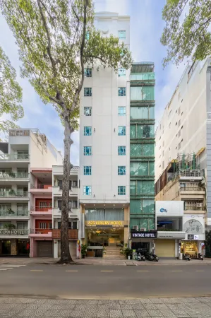 호앙 응안 호텔