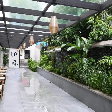 Tassel ・ Best regards Hotel (Nanjing Confucius Temple Zhanyuan Branch)