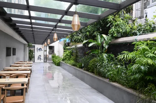 Tassel ・ Best regards Hotel (Nanjing Confucius Temple Zhanyuan Branch)