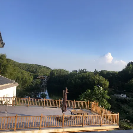 Tianzhu Mountain Juxian Inn