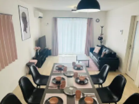 ZZOKIAI Hizakura!Only 30 seconds walk to seaside!Maximum 10 people! Hotel a Itoman