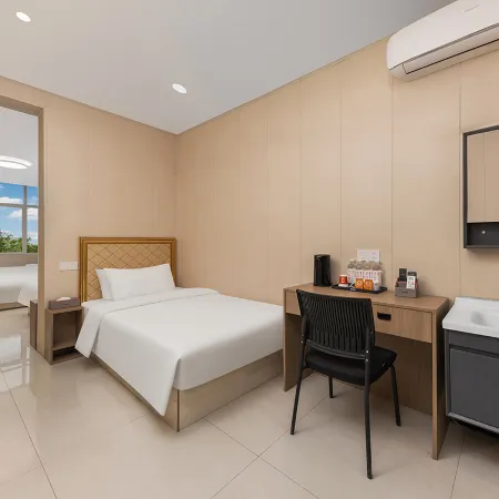 Junyi Chain Hotel (Junan Daokou Town)