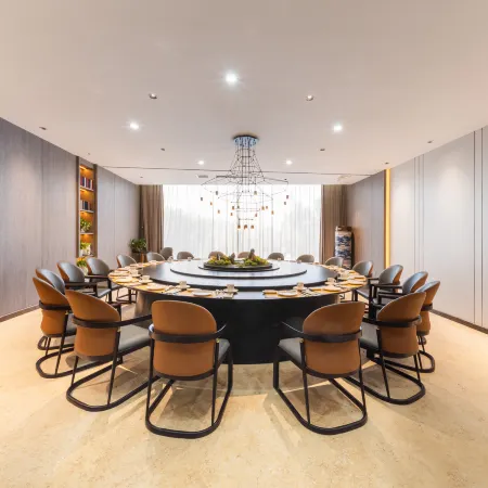 Luntai Jintai Hotel